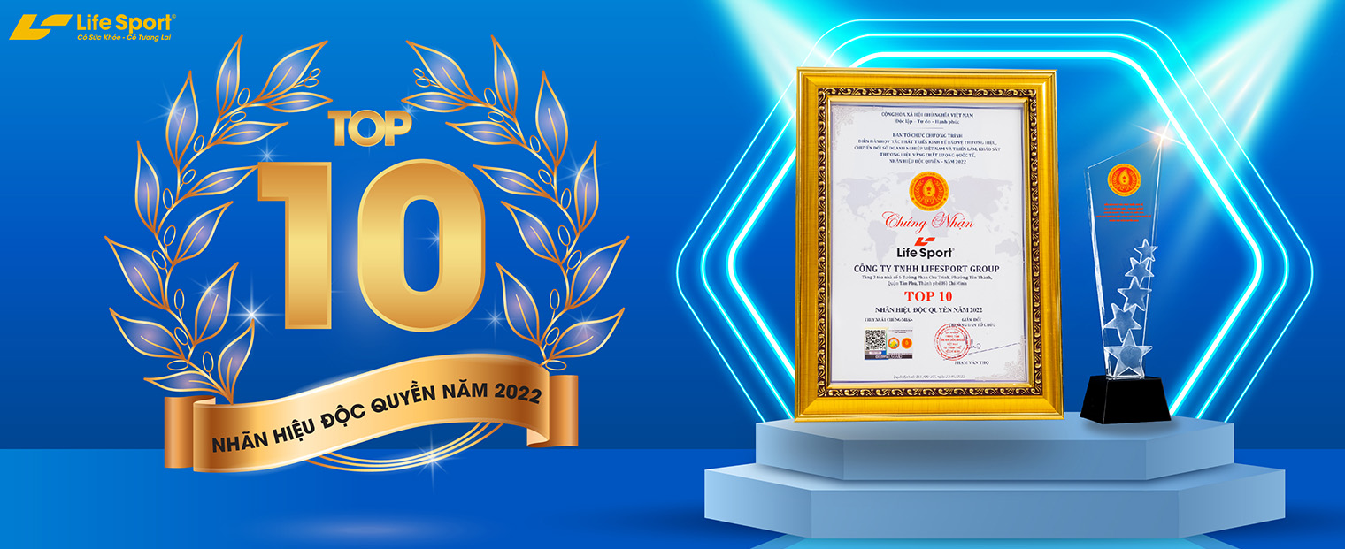 Top 10 nhãn hiệu độc quyền